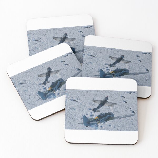 Item preview, FW190 Eastern Front Dogfight designed and sold by Dabomb303.