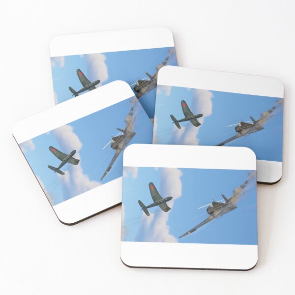 Item preview, Hellcat Dogfight designed and sold by Dabomb303.