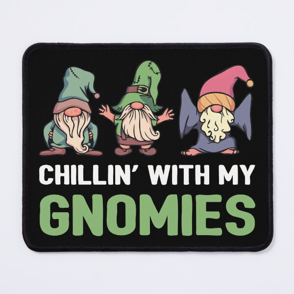 Item preview, Chillin' With My Gnomies IV designed and sold by Lemon Pepper.
