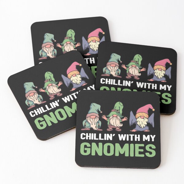 Item preview, Chillin' With My Gnomies IV designed and sold by Lemon Pepper.