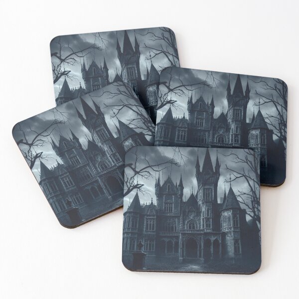 Item preview, Dark castle designed and sold by gabrieltiveron.