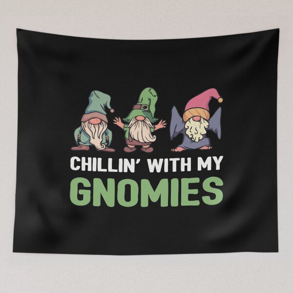 Item preview, Chillin' With My Gnomies IV designed and sold by Lemon Pepper.