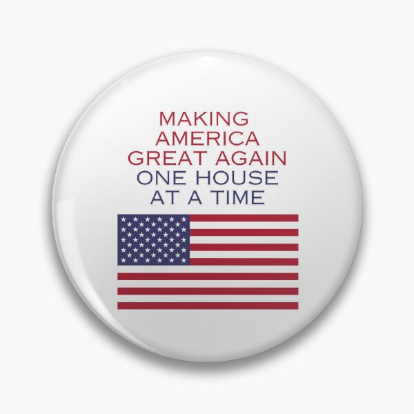 Item preview, Pressure Washing - MAGA, American Flag, Funny designed and sold by PowerWashing.