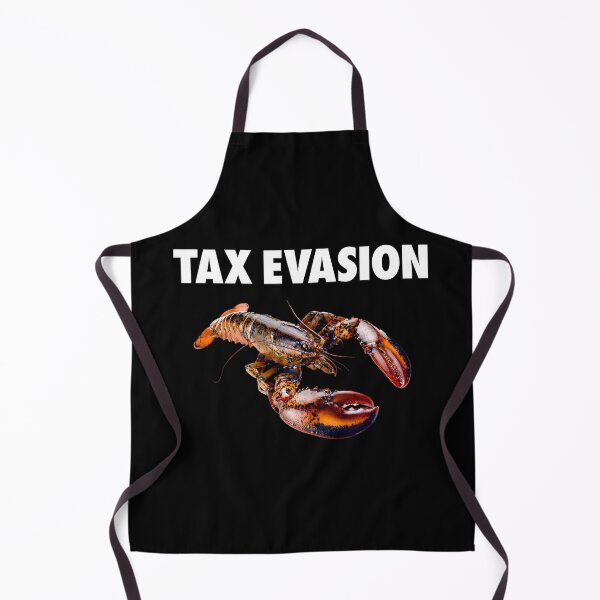 Item preview, Tax Evasion Lobster Funny Commit Fraud Meme designed and sold by fomodesigns.