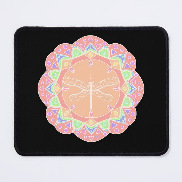 Item preview, Geometric Dragonfly  designed and sold by Nikea Hoffman.