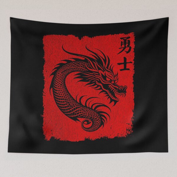 Item preview, Dragon Warrior  designed and sold by Zombie-Killa.