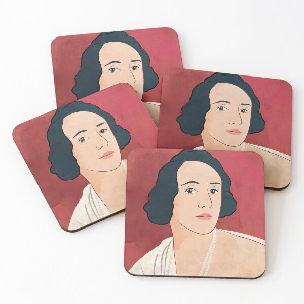 Item preview, Orlando by Virginia Woolf Literary Art for Book Lovers designed and sold by RedHillPrints.