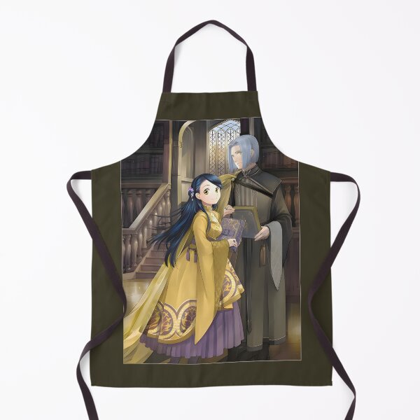 Item preview, Rozemyne and Ferdinand in Timeless Fantasy Library HD designed and sold by AKR-Hobby.