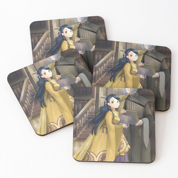 Item preview, Rozemyne and Ferdinand in Timeless Fantasy Library HD designed and sold by AKR-Hobby.