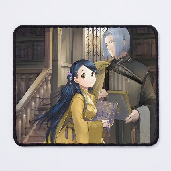 Item preview, Rozemyne and Ferdinand in Timeless Fantasy Library HD designed and sold by AKR-Hobby.