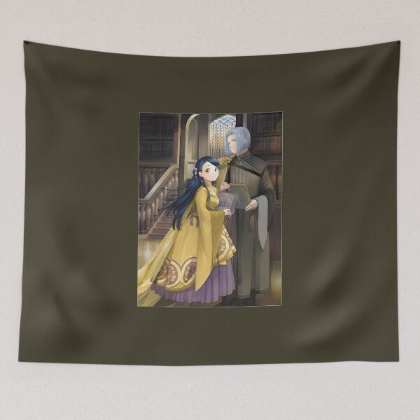 Item preview, Rozemyne and Ferdinand in Timeless Fantasy Library HD designed and sold by AKR-Hobby.