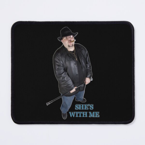 Item preview, She's with me designed and sold by Corporate Overlord.