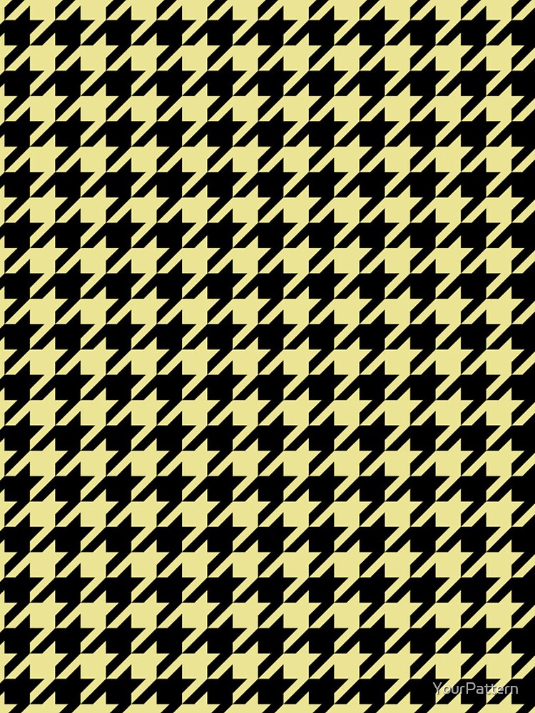 Thumbnail 4 of 4, iPhone Case, Houndstooth Pattern designed and sold by YourPattern.