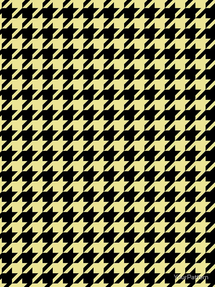 Thumbnail 4 of 4, iPhone Case, Houndstooth Pattern designed and sold by YourPattern.