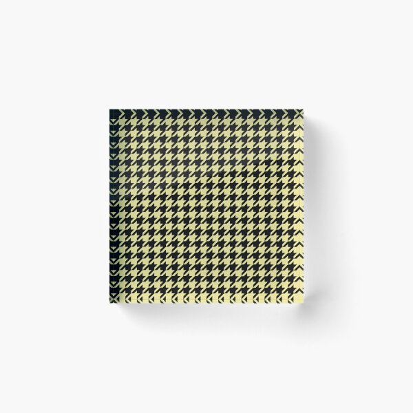 Item preview, Houndstooth Pattern designed and sold by YourPattern.