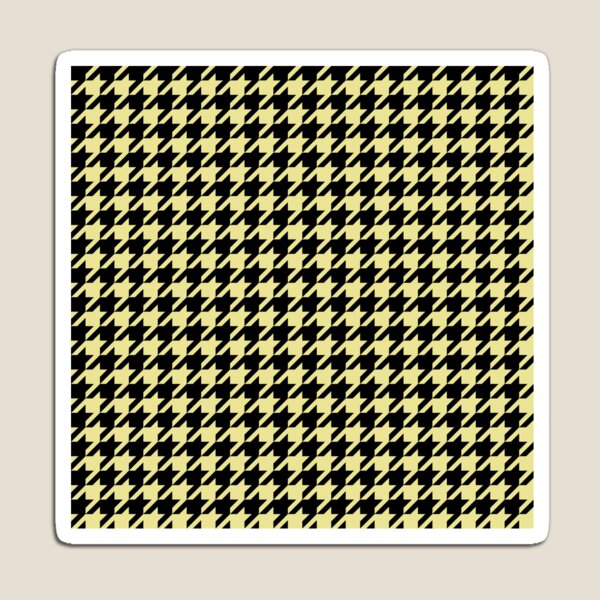 Aperçu de l'œuvre Motif pied-de-poule créée et vendue par YourPattern.