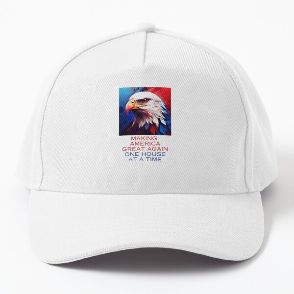 Artikel-Vorschau von Hochdruckreinigung – MAGA, American Eagle, Patriotic, designt und verkauft von PowerWashing.