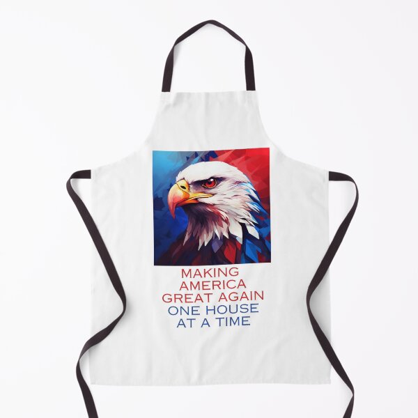 Item preview, Pressure Washing - MAGA, American Eagle, Patriotic designed and sold by PowerWashing.