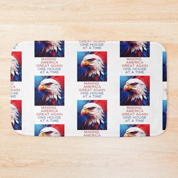 Item preview, Pressure Washing - MAGA, American Eagle, Patriotic designed and sold by PowerWashing.