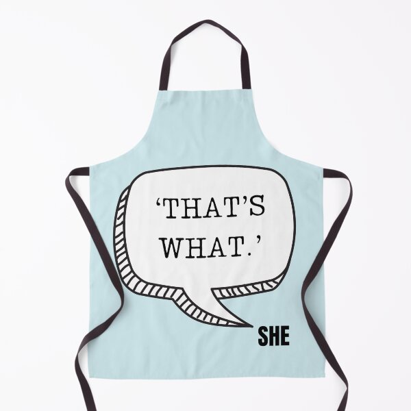 Item preview, That's what SHE SAID. designed and sold by Shadyfruit.