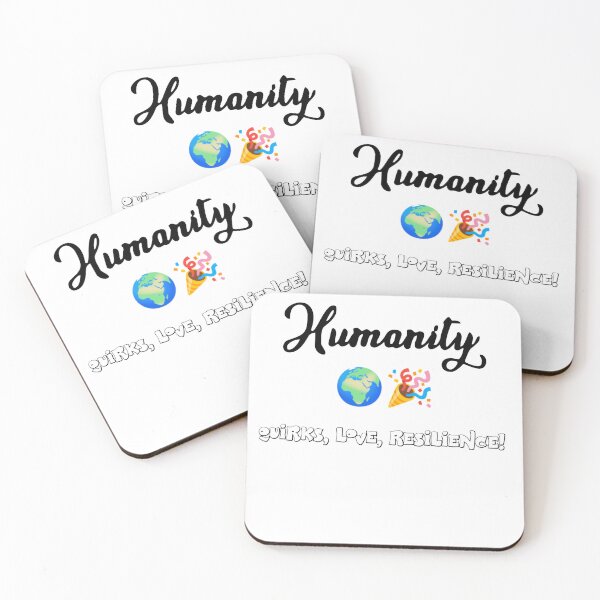Item preview, humanity designed and sold by Imaginarium of Chaos falcon88 .