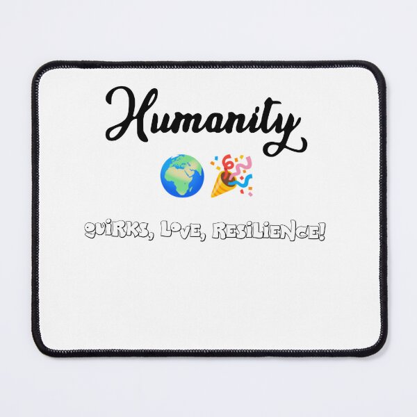 Item preview, humanity designed and sold by Imaginarium of Chaos falcon88 .