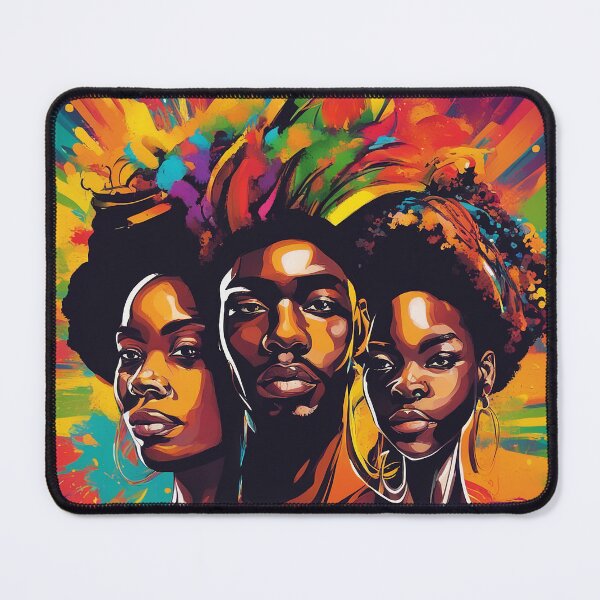 Item preview, Caribbean Afrobeats Series designed and sold by DrawingConcl.