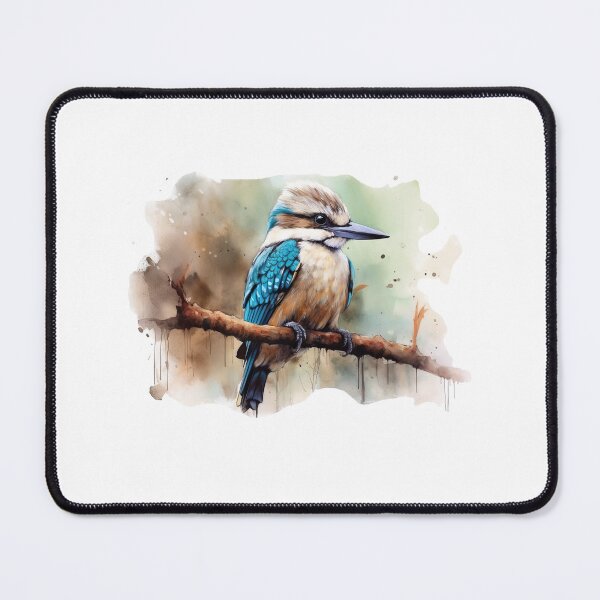 Item preview, Kookaburra designed and sold by Rosaliartbook.