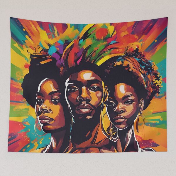 Item preview, Caribbean Afrobeats Series designed and sold by DrawingConcl.