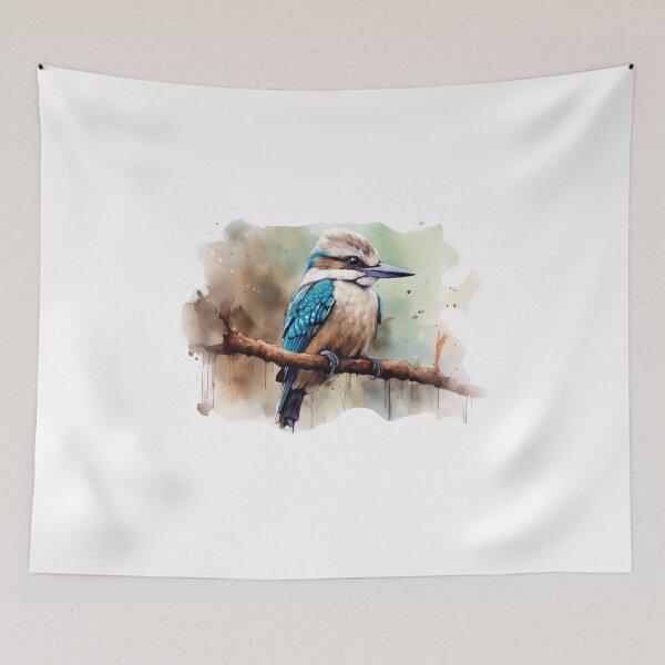 Item preview, Kookaburra designed and sold by Rosaliartbook.