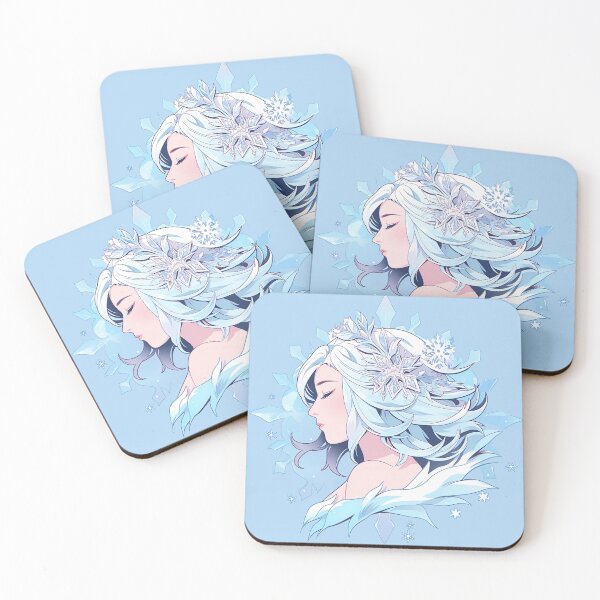 Item preview, Snow Fantasy designed and sold by A-Artistries.