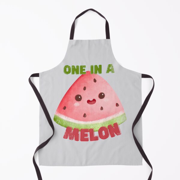 Artikelvorschau, Einer in einer Melone. Einer von einer Million. Wassermelonen-Wortspiel. entworfen und verkauft von Shadyfruit.