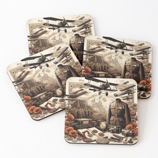 Item preview, World War 1, History of humans  designed and sold by SimplicityPro.