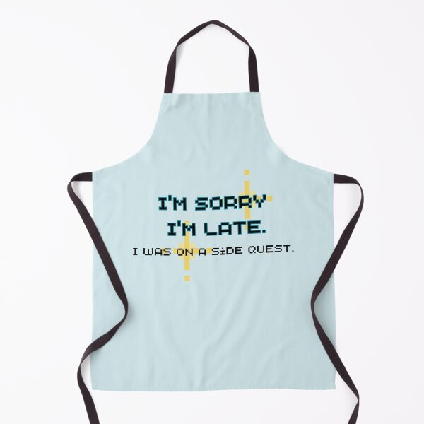 Item preview, side questing late designed and sold by Shadyfruit.