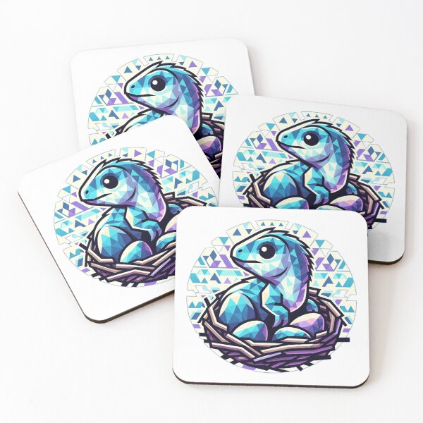 Item preview, Oviraptor child designed and sold by FarbenFabel.
