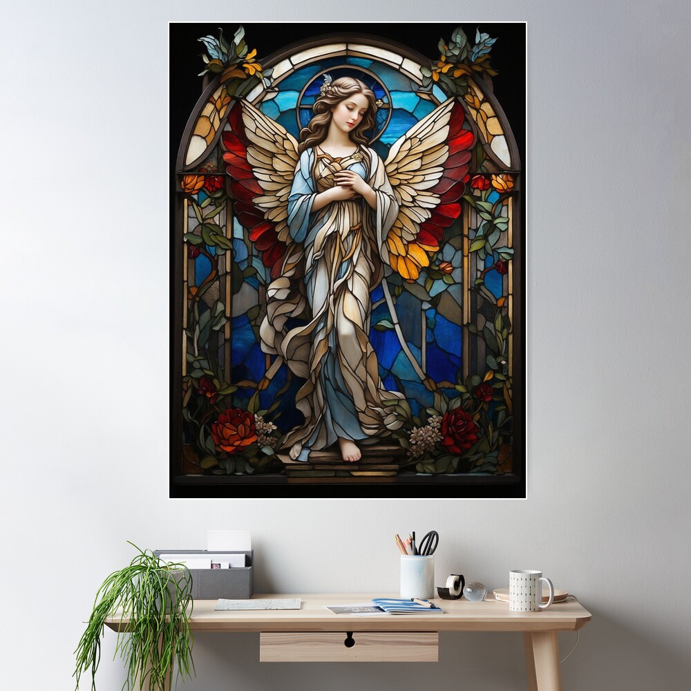 『A Holy Night of Angels.*』シーグラスアート A Holy Night of Angels.*』シーグラスアート A Holy Night of