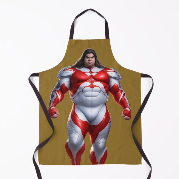 Item preview, fat man super hero never seen before youth fashion street wear designed and sold by Carlos Gudino.