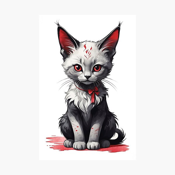 Item preview, Lovely Cute Cat designed and sold by Imazh.