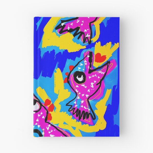 Item preview, Dibujos animados de peces junio de 2022 designed and sold by Kater.
