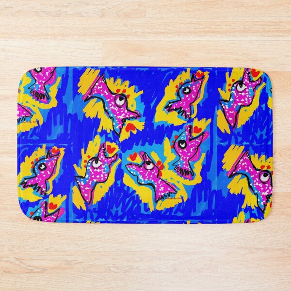 Item preview, Fish Cartoon June 2022 designed and sold by Kater.