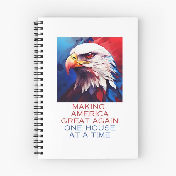 Item preview, Pressure Washing - MAGA, American Eagle, Patriotic designed and sold by PowerWashing.