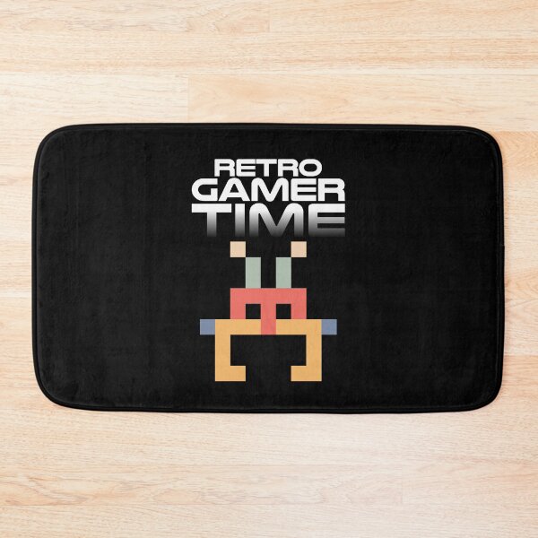 Item preview, Retro Gamer Time. Vintage gaming lovers. designed and sold by DAMOTAmagazine.