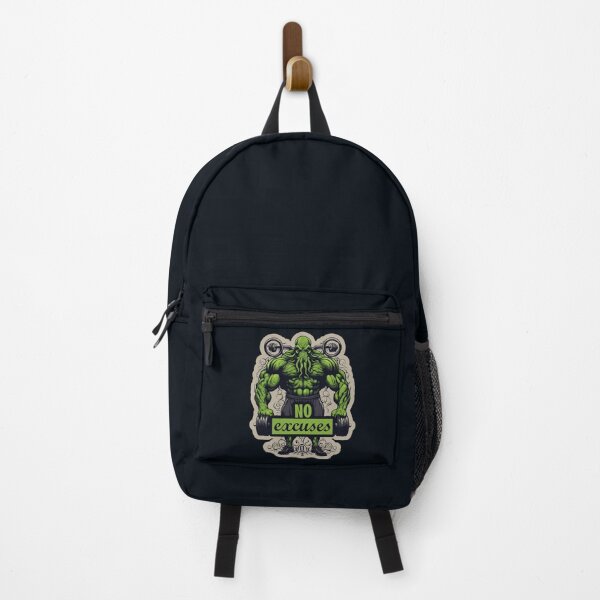 Item preview, Gym freak Cthulhu designed and sold by SidTastic .