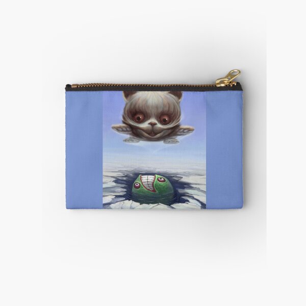 Item preview, Arctic Flying Possum meets Wrong Fish designed and sold by Tom Godfrey.