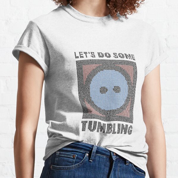 can you tumble dry t shirts
