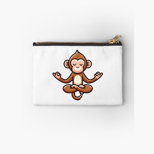 Item preview, Monkey Yoga Design designed and sold by Arterx.