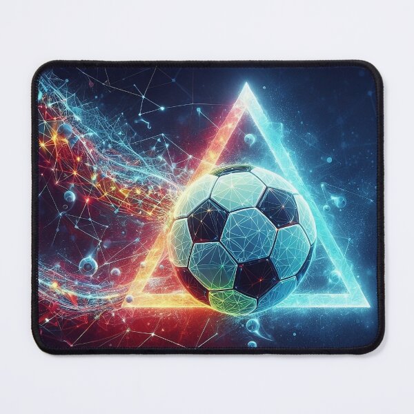 Item preview, Soccer Vibrant designed and sold by Day Dreamer.