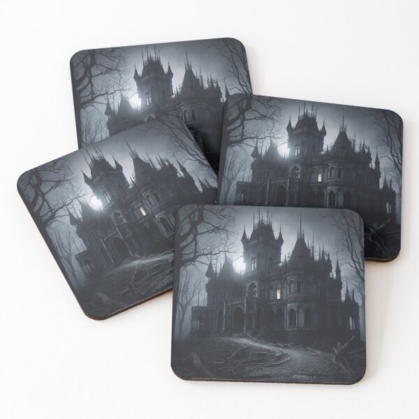 Item preview, Dark castle designed and sold by gabrieltiveron.