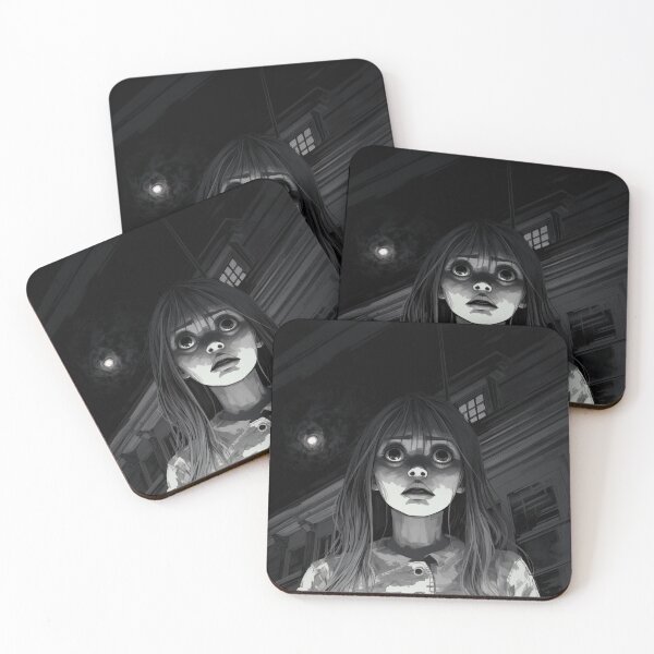 Item preview, A WALK ALONE AT NIGHT  designed and sold by MrSpookyart.