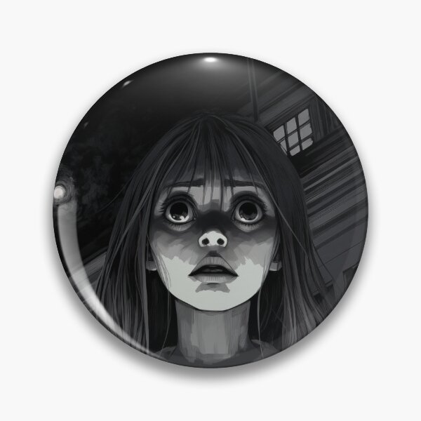 Item preview, A WALK ALONE AT NIGHT  designed and sold by MrSpookyart.